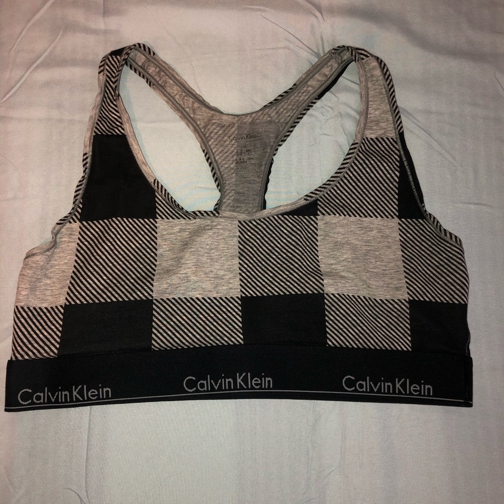 Calvin Klein Sports Bra